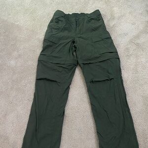 REI co-op Sahara Convertible Pant - Shaded Olive